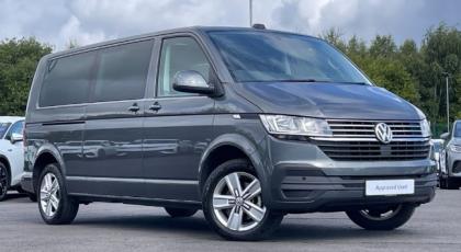 LWB 9 Seater - Automatic